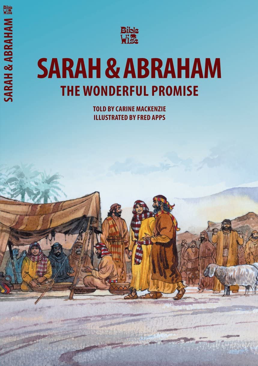 Sarah and Abraham: The Wonderful Promise Non-fiction