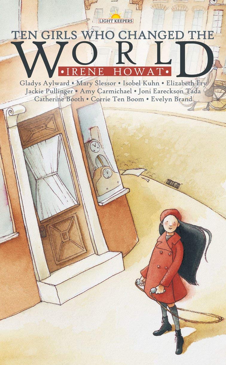 Ten Girls Who Changed the World Novels & Short Stories