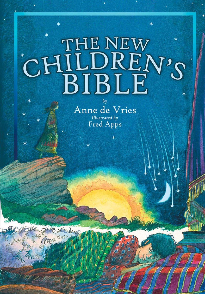 The New Children's Bible Non-fiction