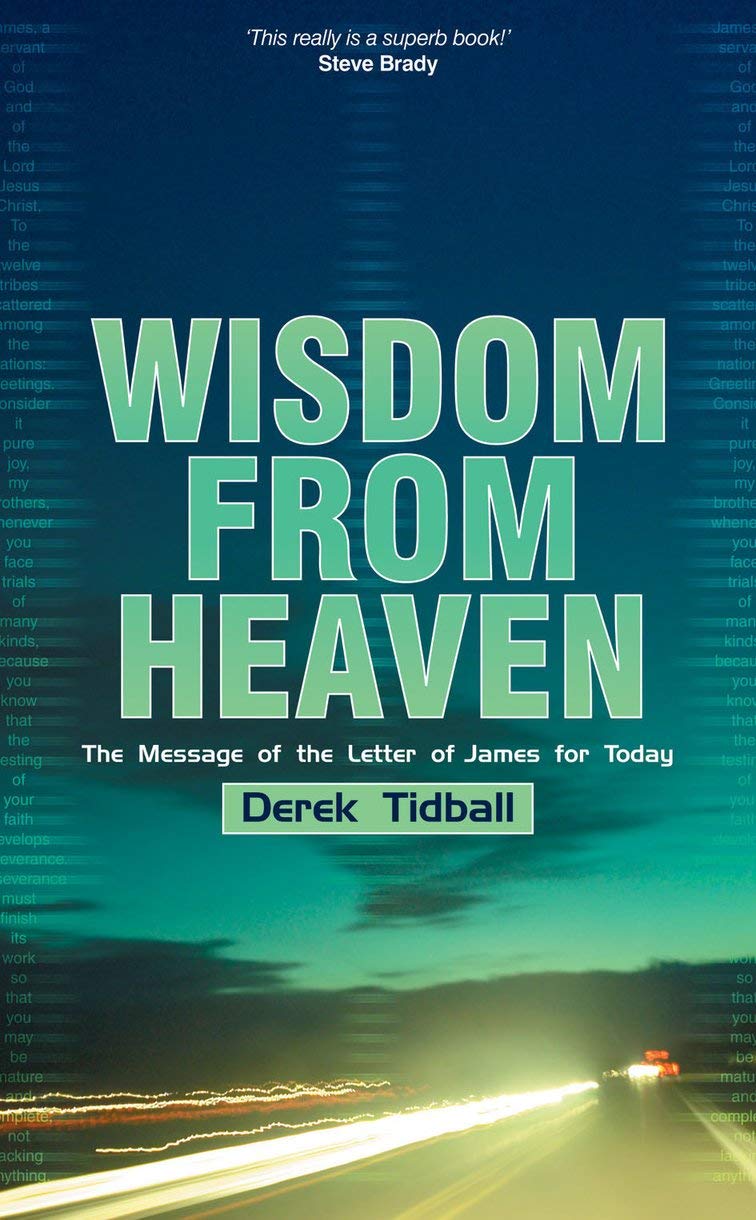 Wisdom from Heaven: The Message of the Letter of James for Today Social Sciences
