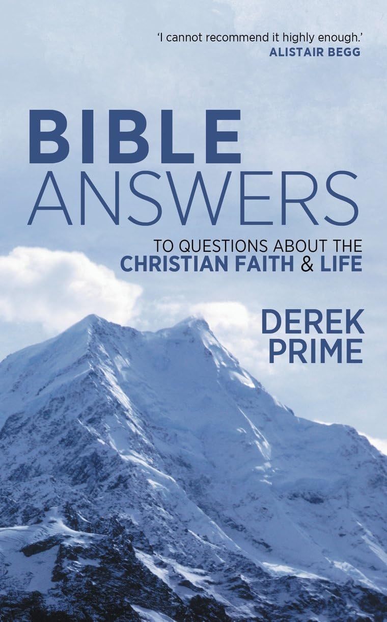 Bible Answers: To Questions About the Christian Faith & Life book