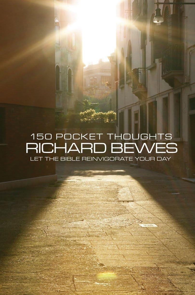 150 Pocket Thoughts: Let the Bible Reinvigorate Your Day (Devotionals) Film, Art & Culture