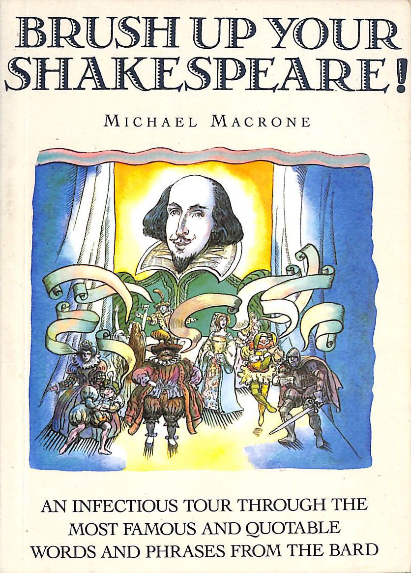 Product Image: BRUSH UP YOUR SHAKESPEARE