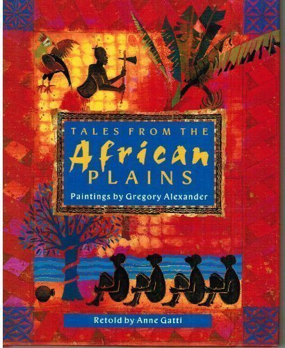 TALES FROM THE AFRICAN PLAINS Non-fiction
