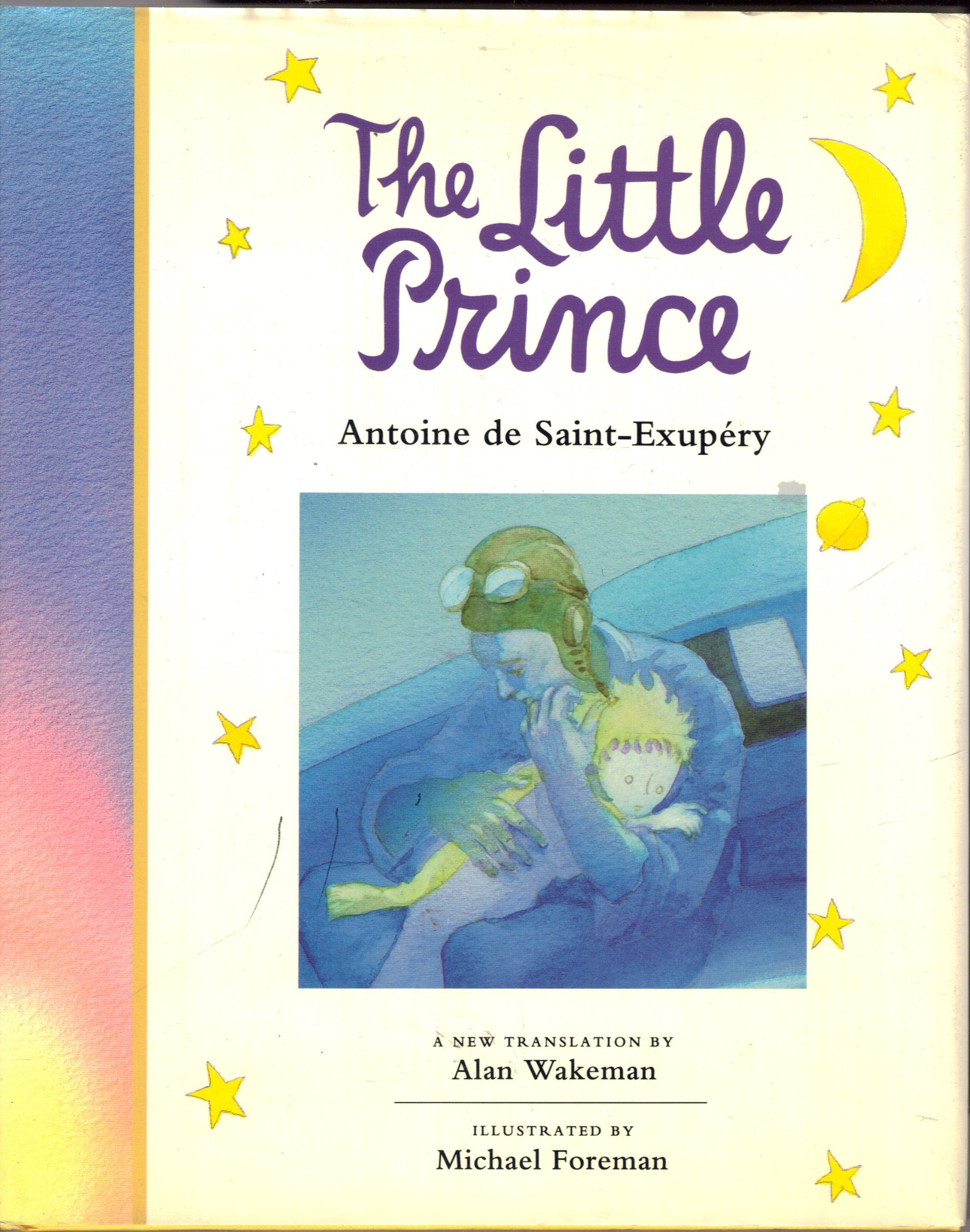 LITTLE PRINCE Novels & Short Stories