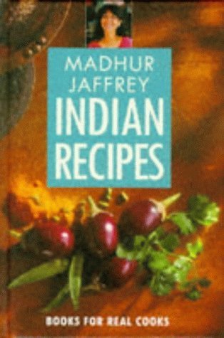 MADHUR JAFFREY'S INDIAN RECIPE Leisure, Home & Garden