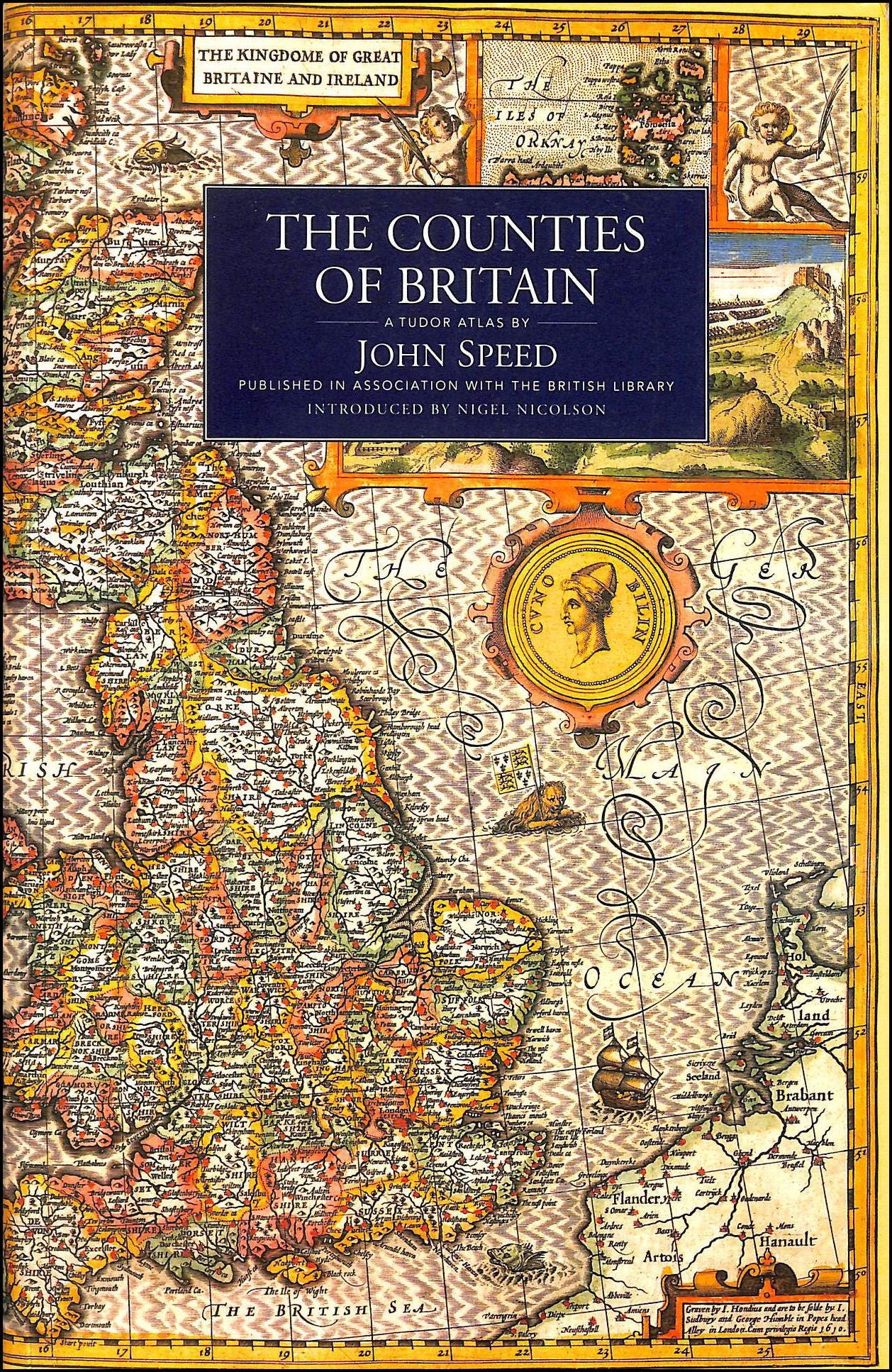 COUNTIES OF BRITAIN book