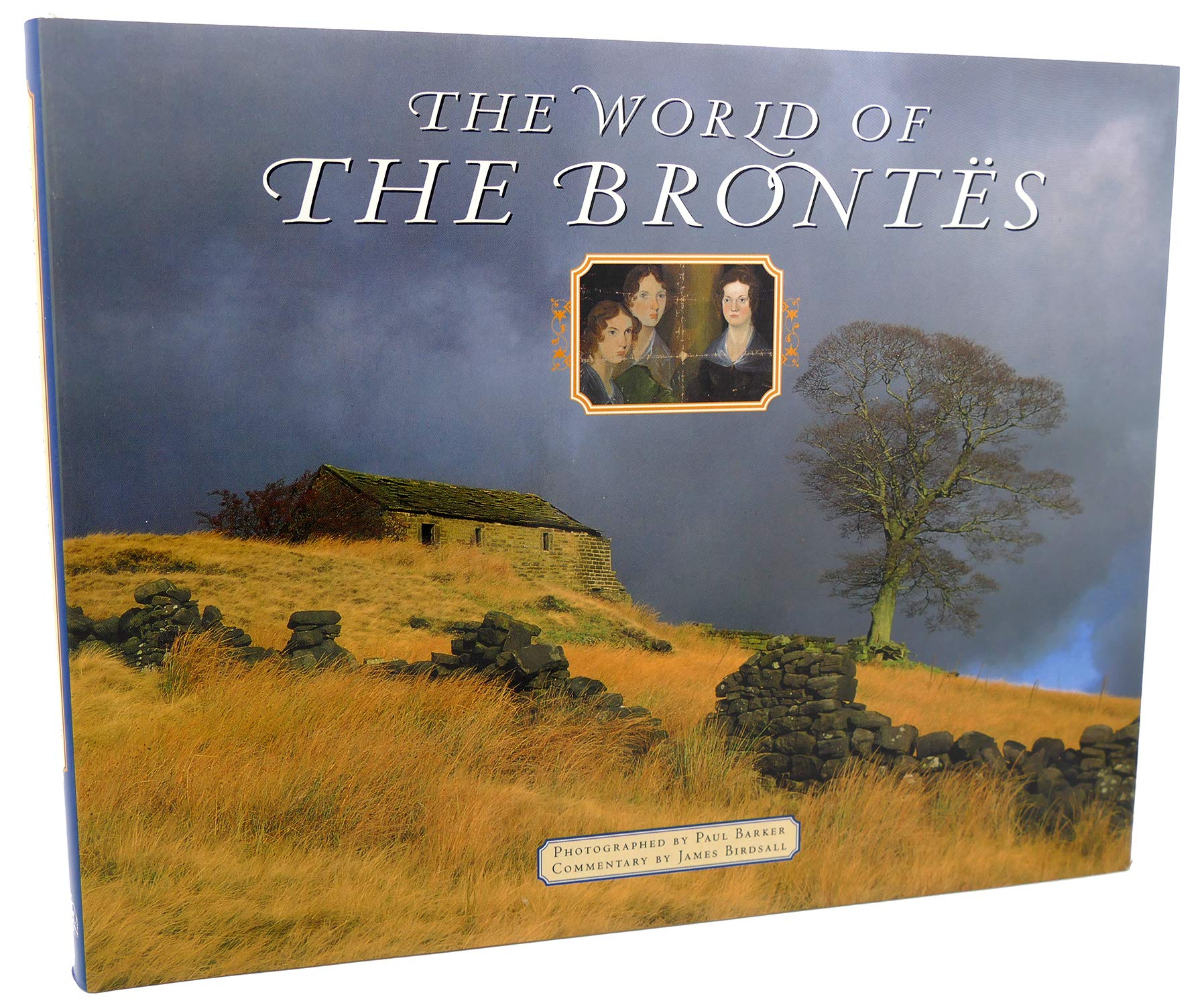 WORLD OF THE BRONTES Contemporary literature
