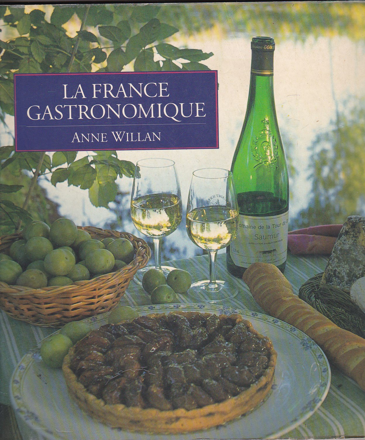 LA France Gastronomique Leisure, Home & Garden