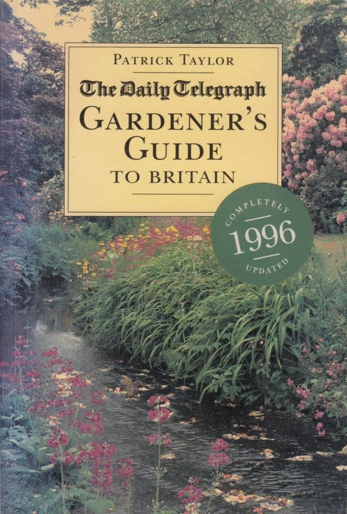 DT GARDENERS GUIDE 1996 Garden & Plants Books