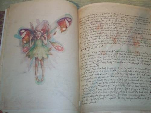 Lady Cottington's Pressed Fairy Book Books