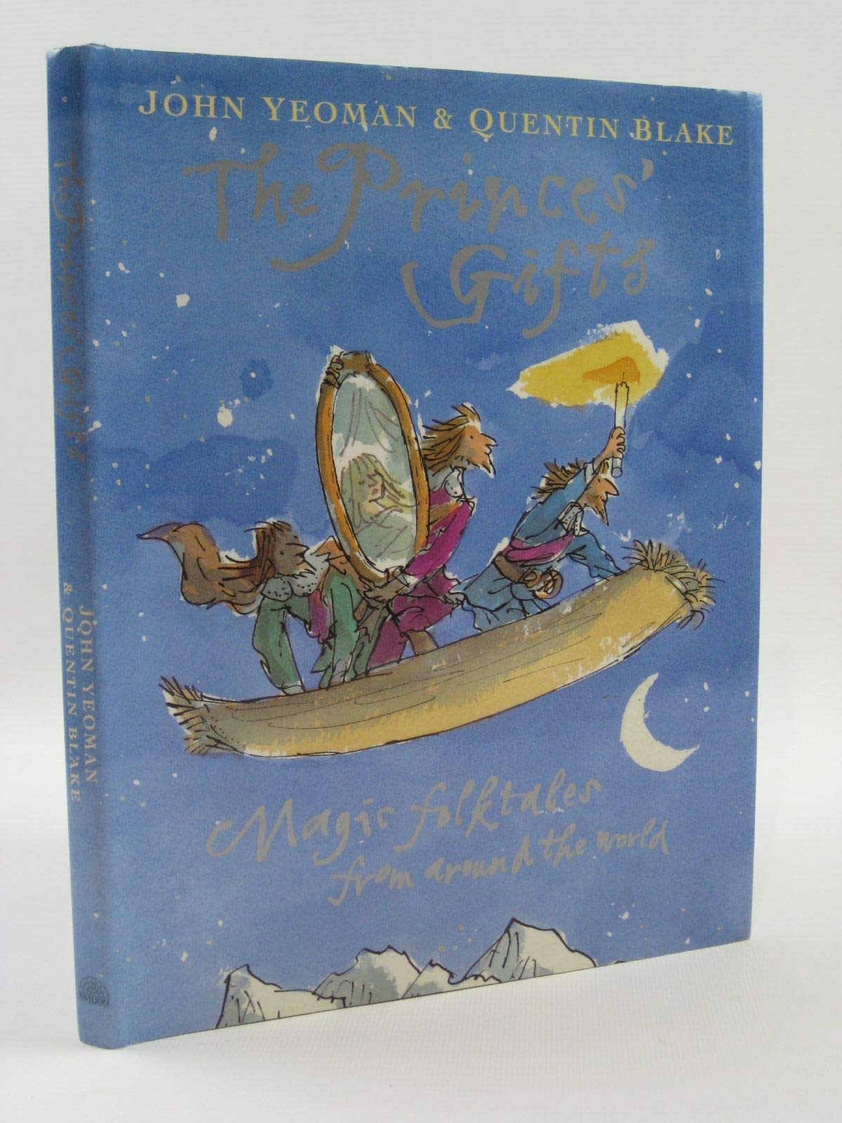 The Prince's Gifts: Magic Folktales from Around the World Non-fiction
