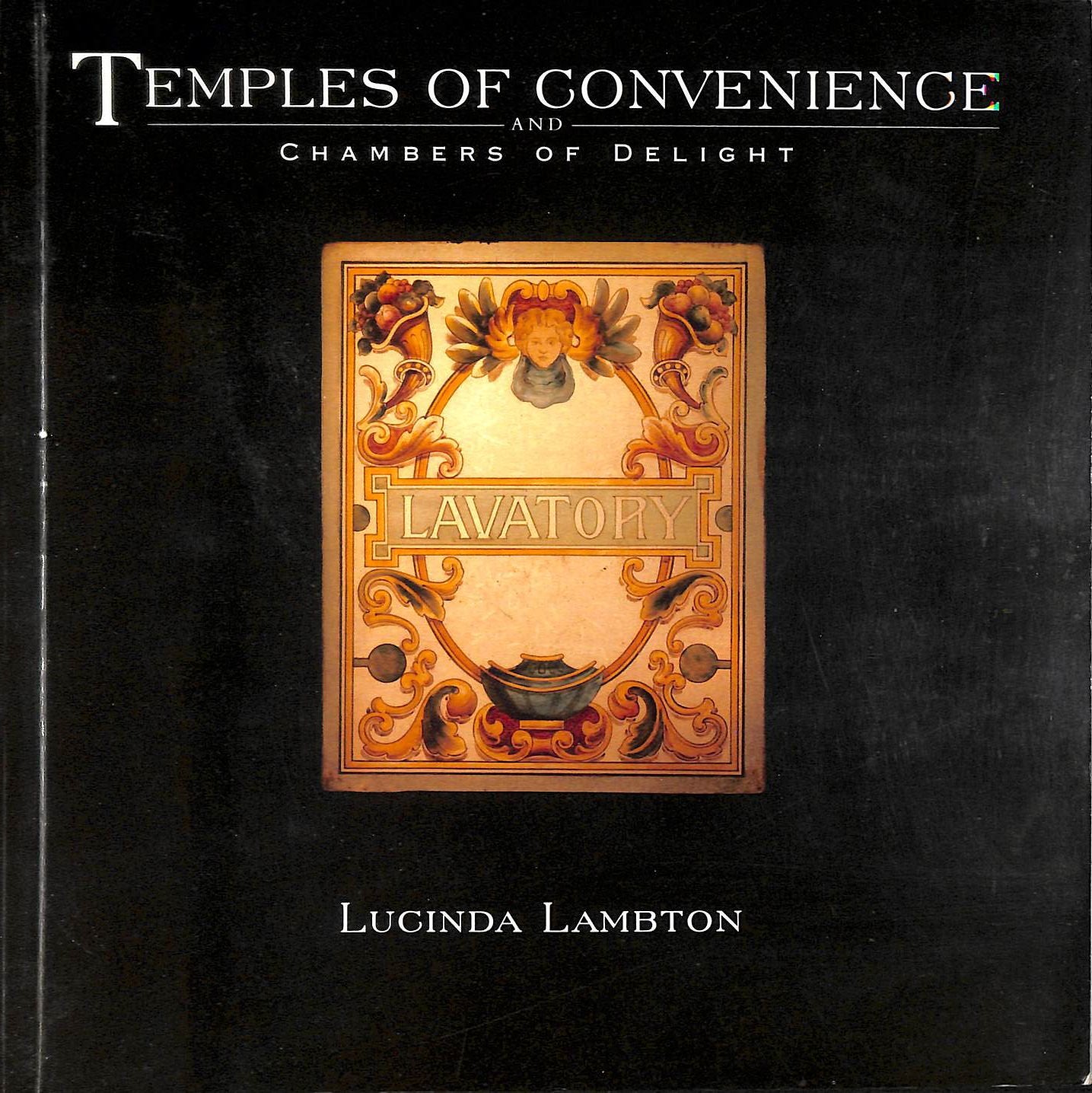 TEMPLES OF CONVENIENCE Architecture