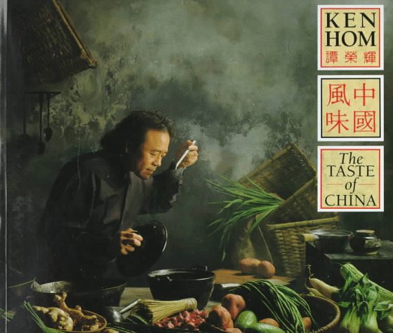The Taste of China book