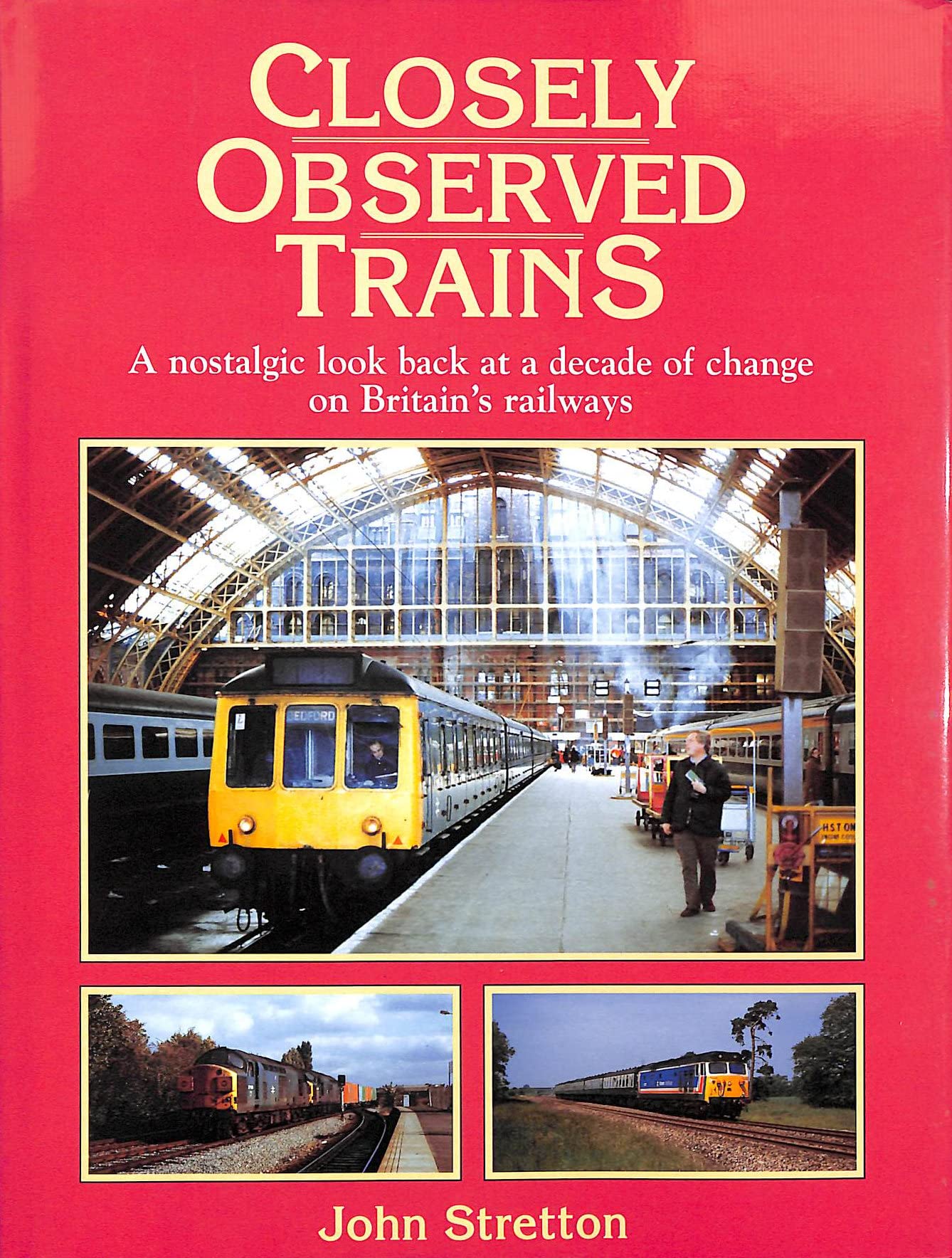 Closely Observed Trains: 1980-89 - Decade of Change on BR Media & Communication
