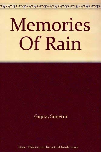 Memories of Rain Contemporary literature
