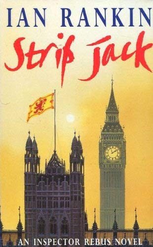 Strip Jack (Inspector Rebus, Band 4) Contemporary literature