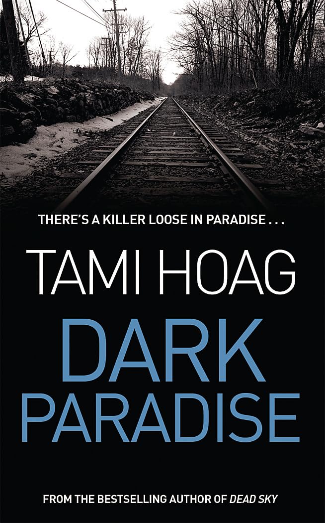 Dark Paradise Contemporary literature Books