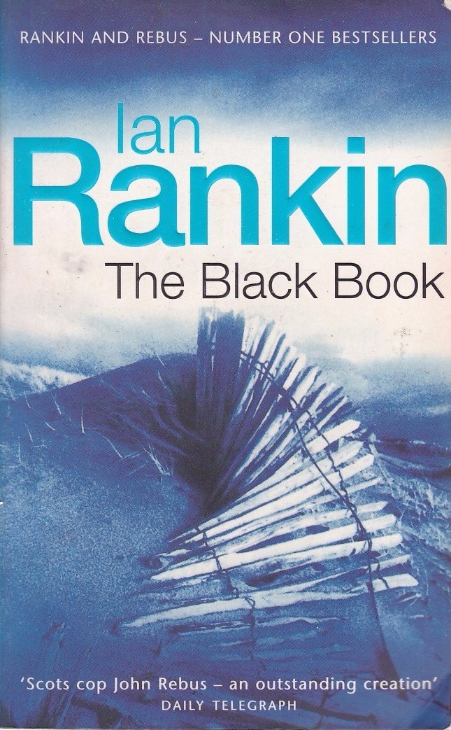 The Black Book (Inspector Rebus) Contemporary literature