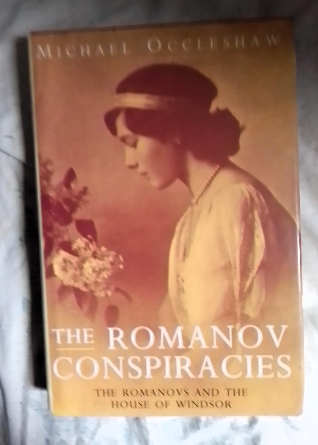 The Romanov Conspiracies: The Romanovs and the House of Windsor Biographies & Memoirs Audio Books