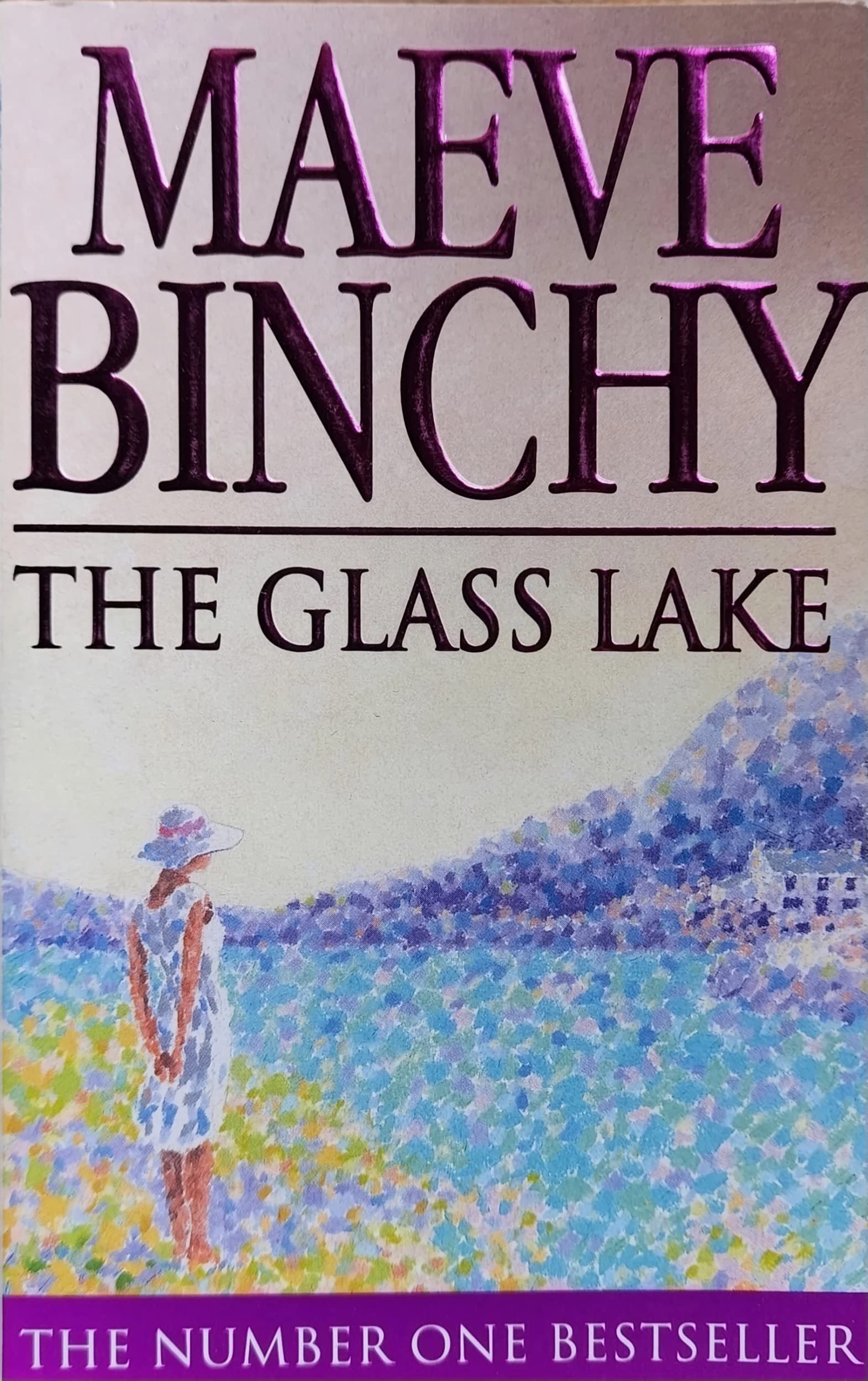 The Glass Lake Contemporary literature