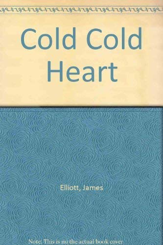 Cold Cold Heart Contemporary literature Books