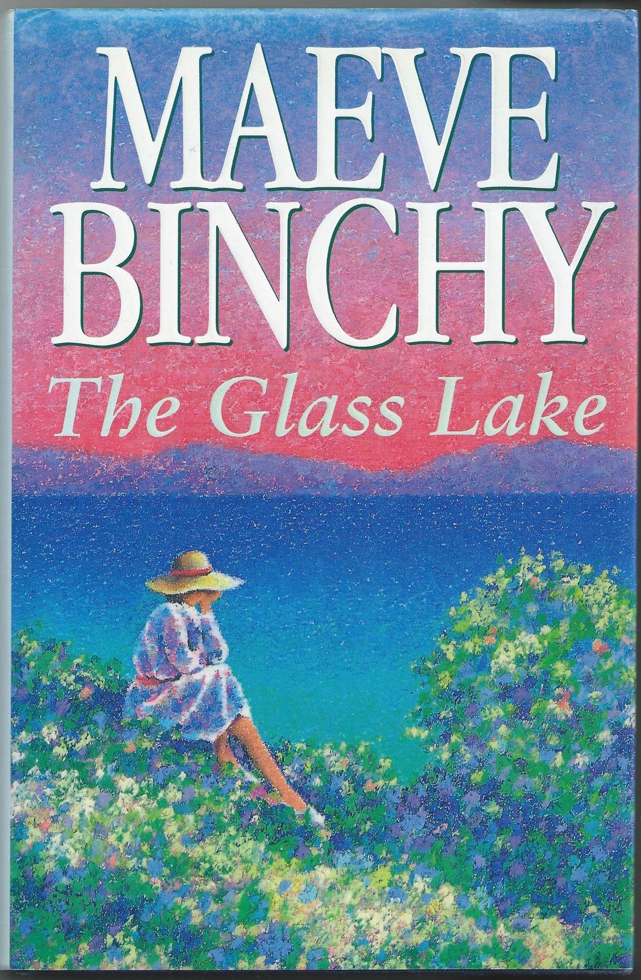 The Glass Lake Contemporary literature