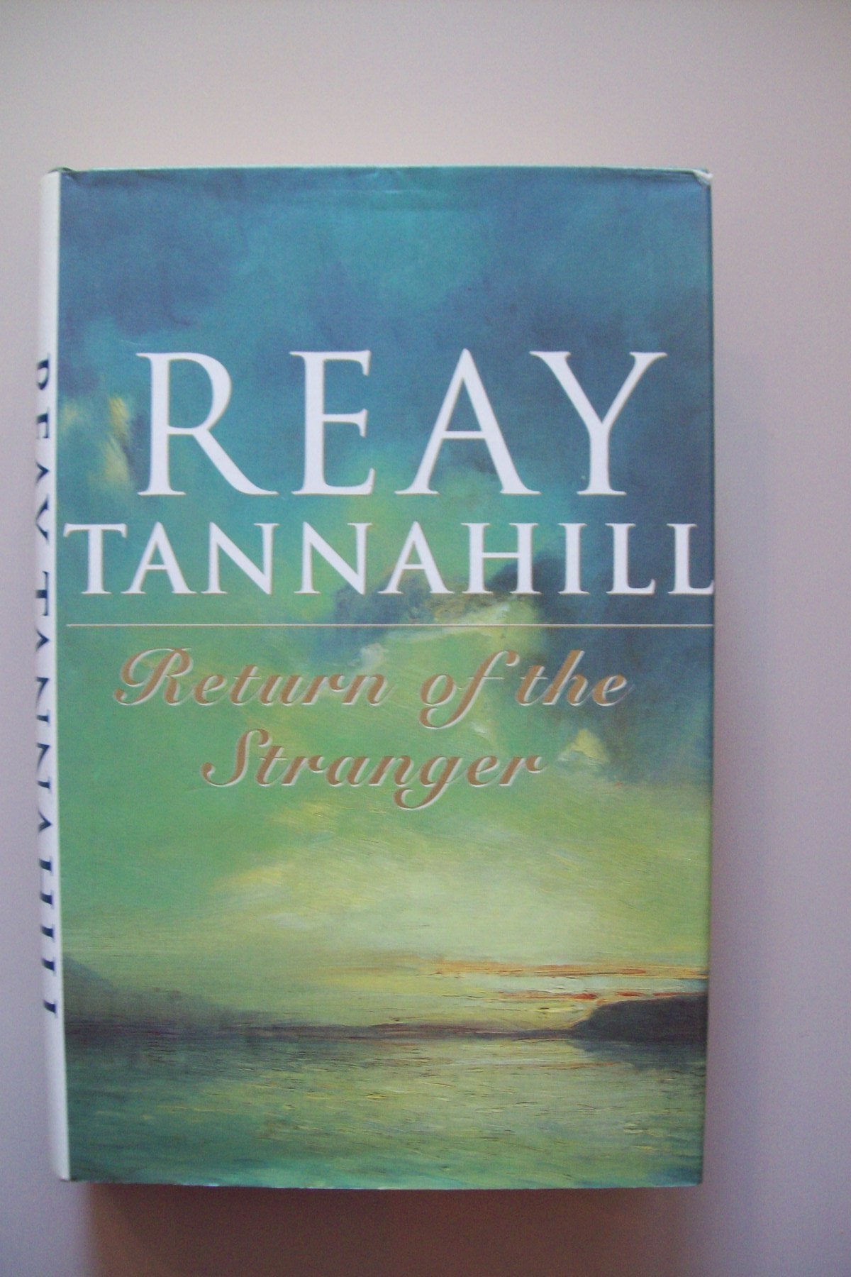 Return of the Stranger Historical Fiction