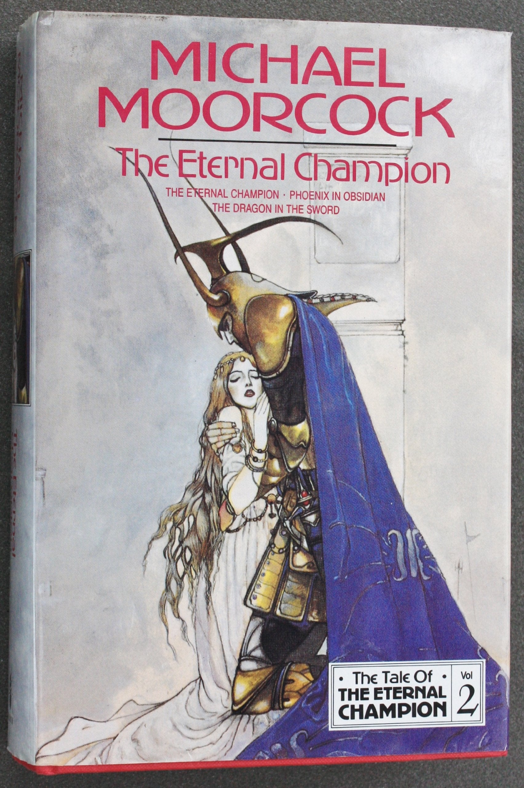 The Eternal Champion (Tale of the Eternal Champion) Fantasy & Sci-Fi