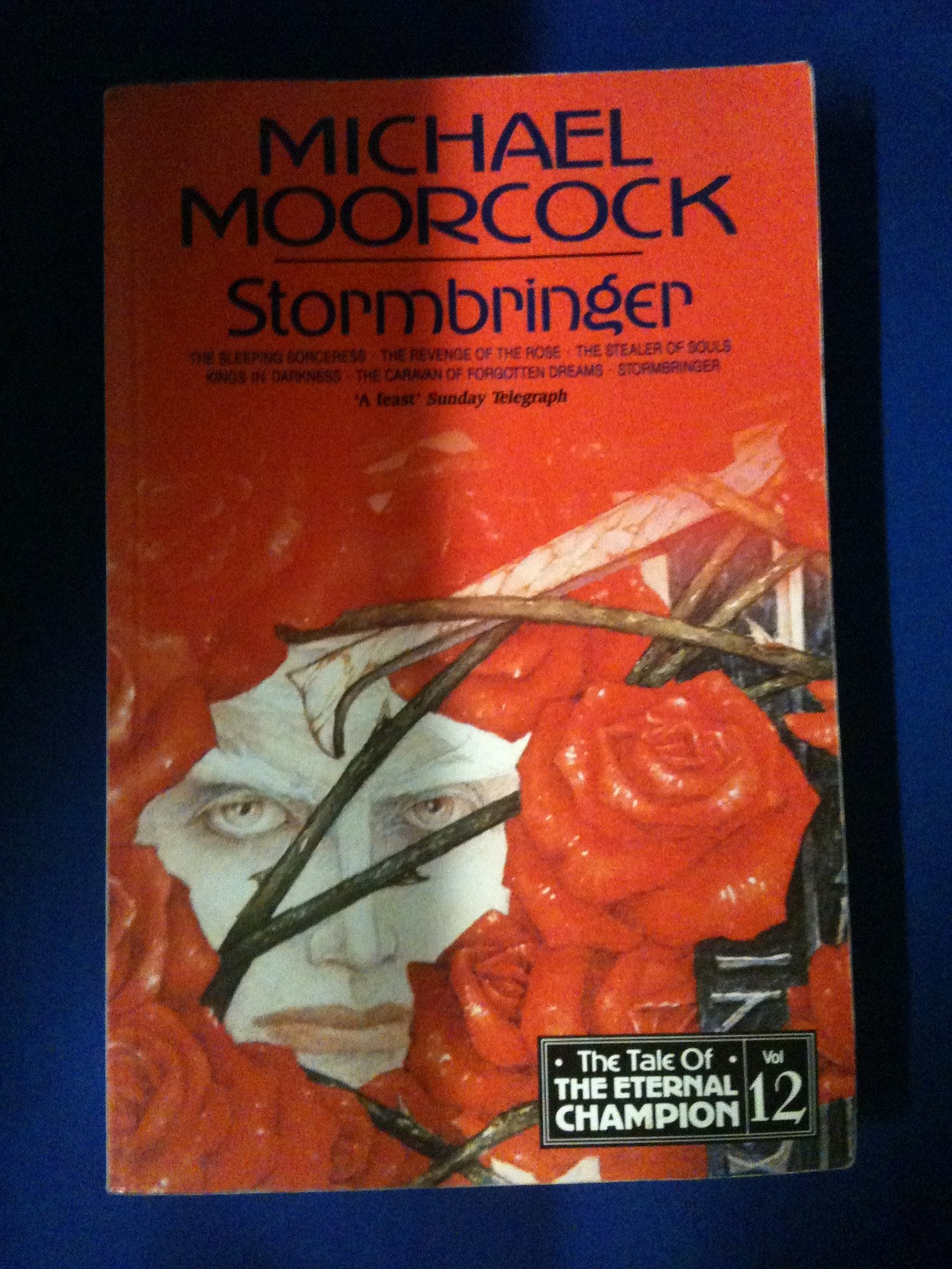 Stormbringer (Tale of the Eternal Champion) Essays & Short Stories
