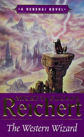 The Western Wizard (Last of the Renshai) Fantasy & Sci-Fi