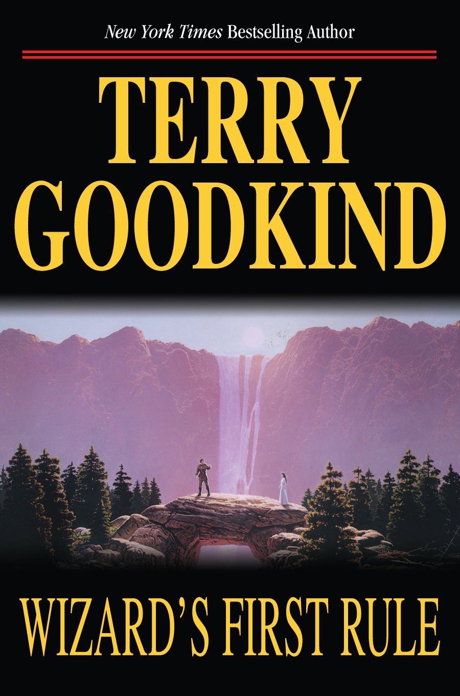 Wizard's First Rule (The Sword of Truth) Fantasy & Sci-Fi