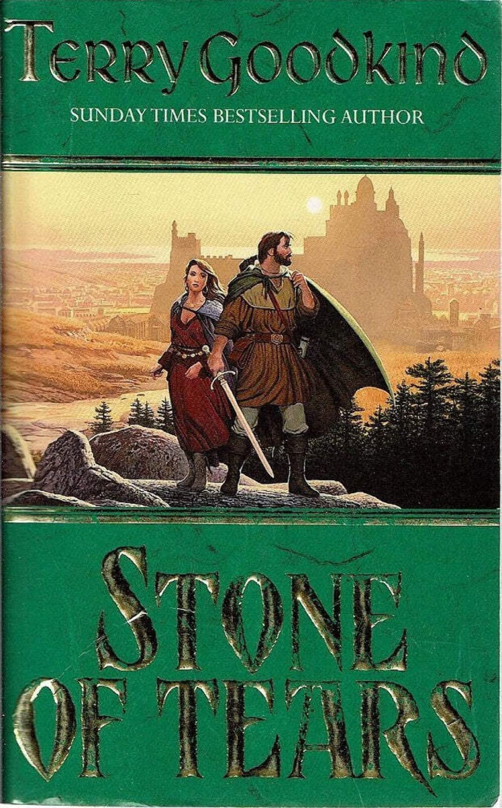 Stone of Tears: Book 2 The Sword of Truth Fantasy & Sci-Fi