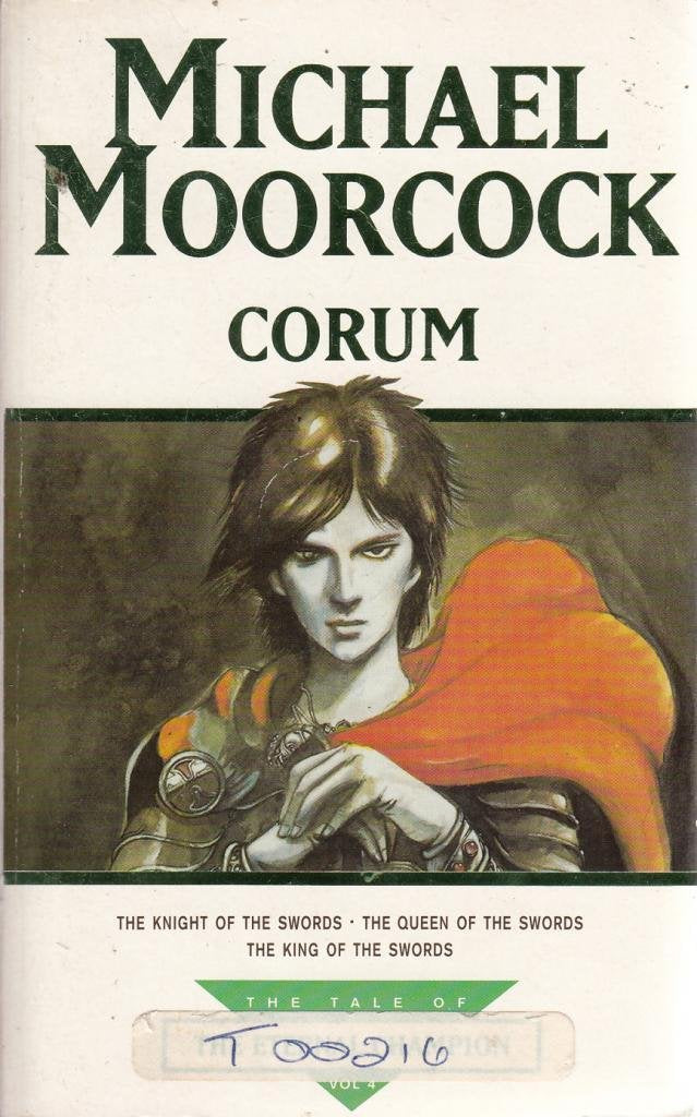 Corum: "Knight of the Swords", "Queen of the Swords", "King of the Swords" (Tale of the Eternal Champion) Fantasy & Sci-Fi