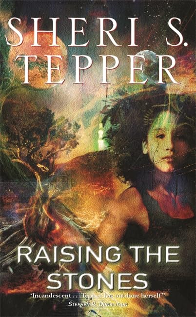 Raising The Stones (S.F. Masterworks) Fantasy & Sci-Fi