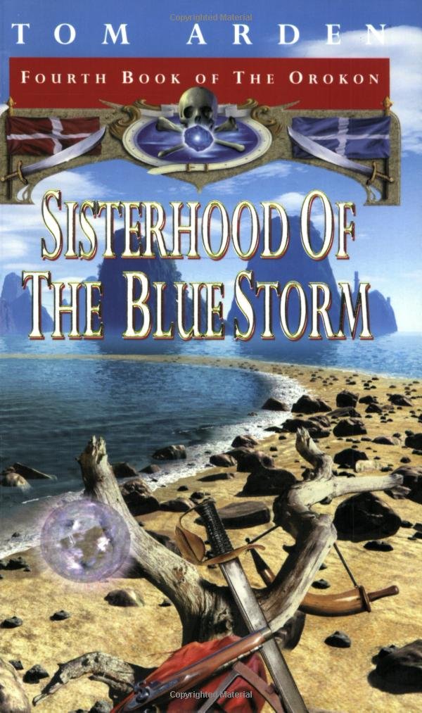 Sisterhood of the Blue Storm (Orokon) Fantasy & Sci-Fi