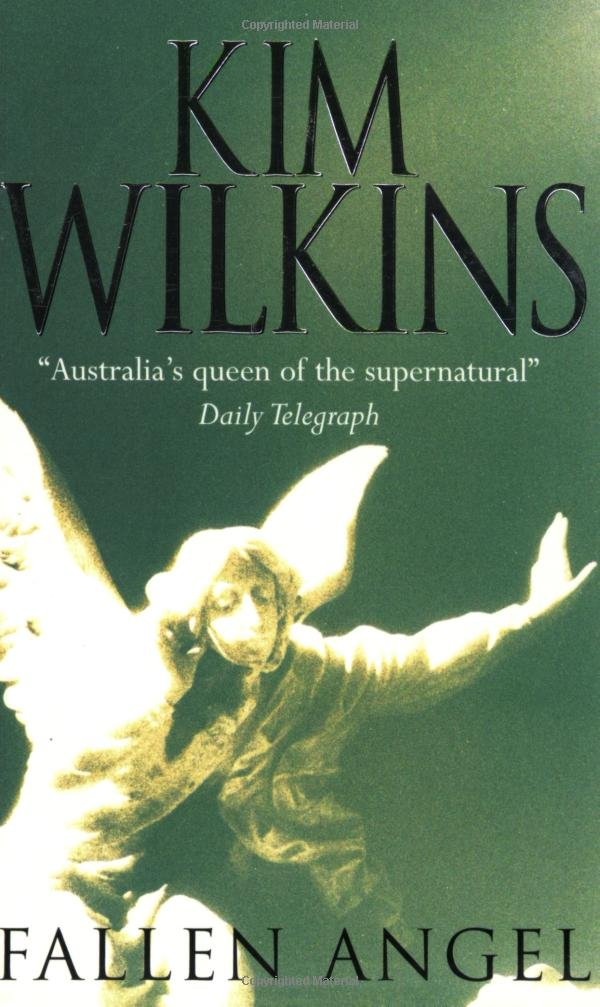 Fallen Angel (Gollancz S.F.) Horror & Mystery