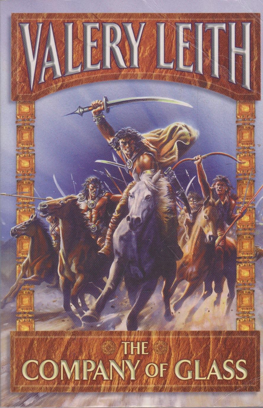 The Company of Glass book