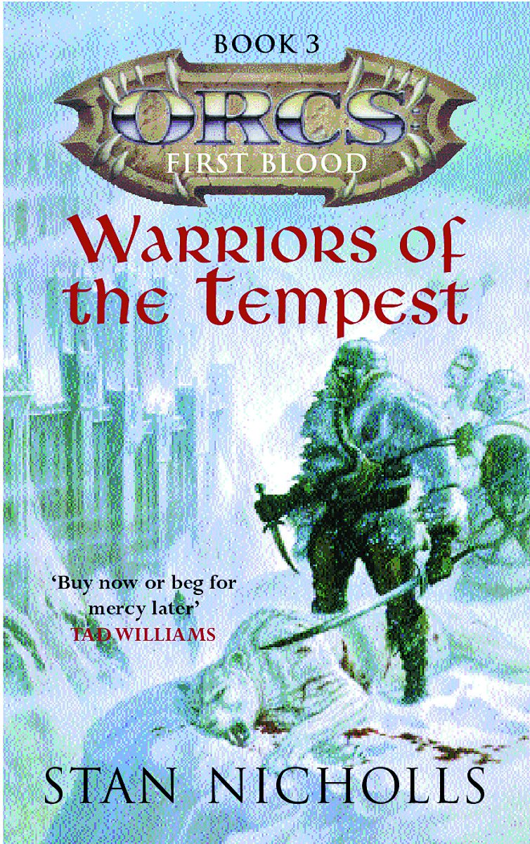 Warriors of the Tempest (Orcs) Fantasy & Sci-Fi