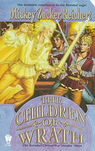 The Children of Wrath Fantasy & Sci-Fi