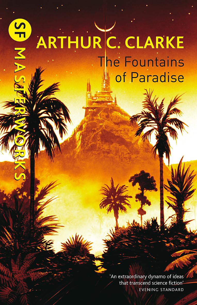 The Fountains Of Paradise Action & Adventure