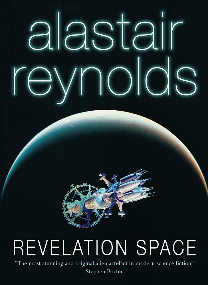 Revelation Space: The breath-taking space opera masterpiece (S.F. Masterworks) Fantasy & Sci-Fi