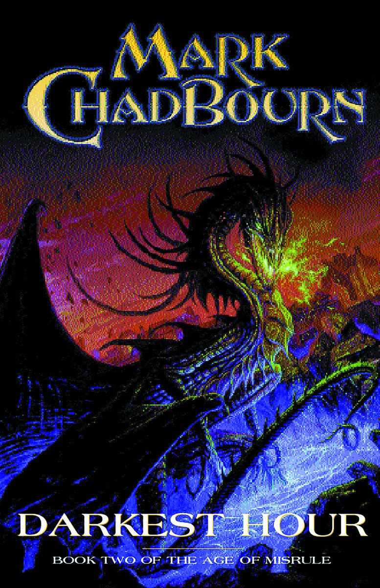 Darkest Hour: Book 2 Of The World's End Trilogy (Gollancz S.F.) Fantasy & Sci-Fi