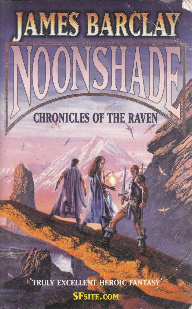 Noonshade (Gollancz S.F.) Fantasy & Sci-Fi