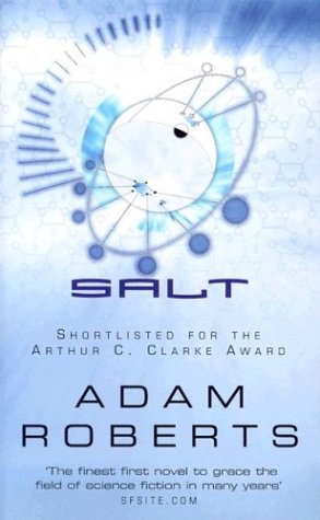 Salt (Gollancz S.F.) Fantasy & Sci-Fi