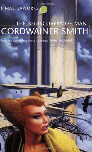The Rediscovery of Man (S.F. Masterworks) Fantasy & Sci-Fi