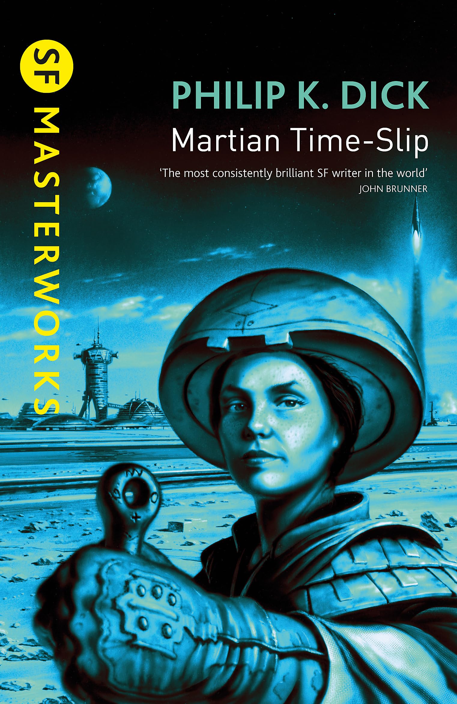 Martian Time-Slip Classics