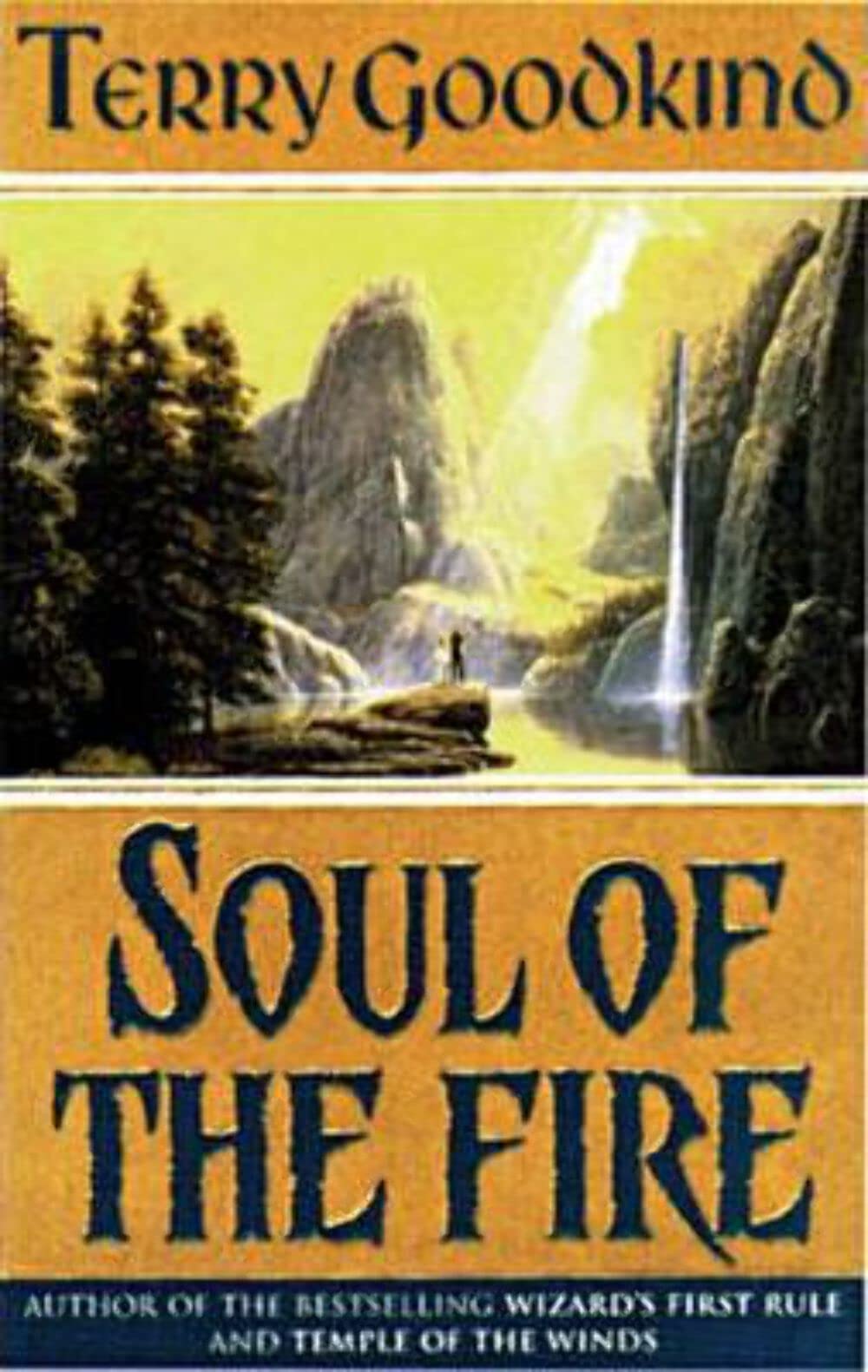 Soul of the Fire: Book 5 The Sword of Truth Fantasy & Sci-Fi