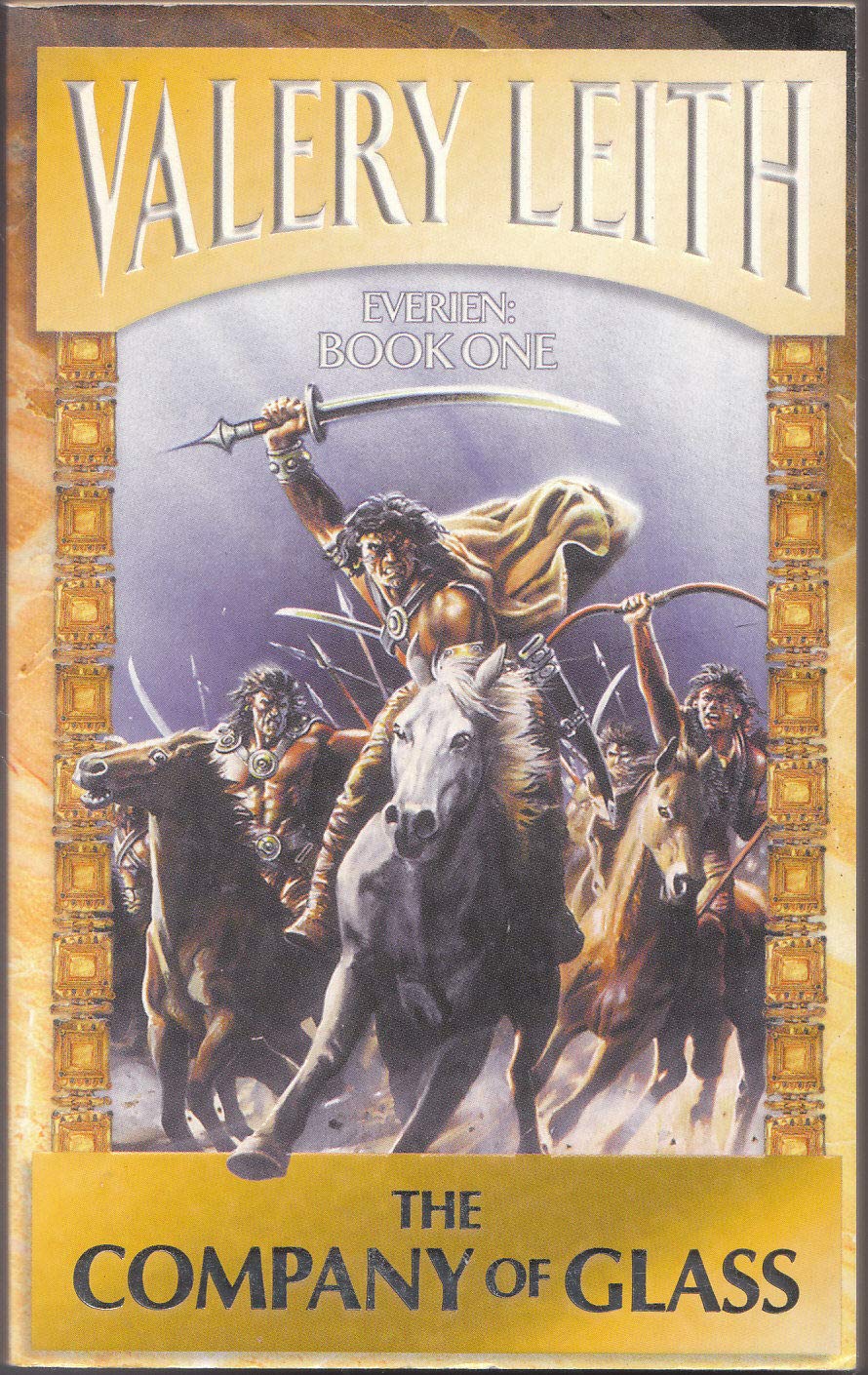 The Company of Glass (Everien S.) Fantasy & Sci-Fi