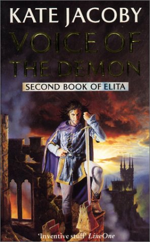 Voice of the Demon: The Second Book of Elita (Elita S.) Fantasy & Sci-Fi